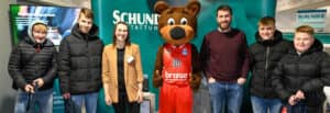 It’s a Match! Basketball meets Handwerk – brose Arena Bamberg
