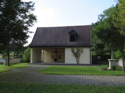 Friedhof Fabrikschleichach (Aussegnungshalle); Friedhofsverzeichnis by Schunder Bestattungen Bamberg