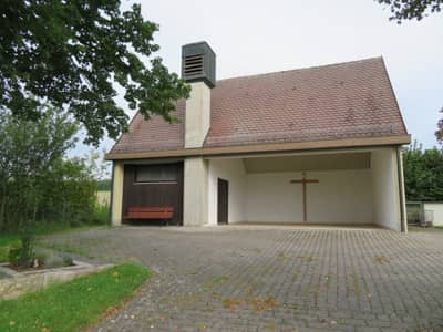 Friedhof Koppenwind (Aussegnungshalle); Friedhofsverzeichnis by Schunder Bestattungen Bamberg